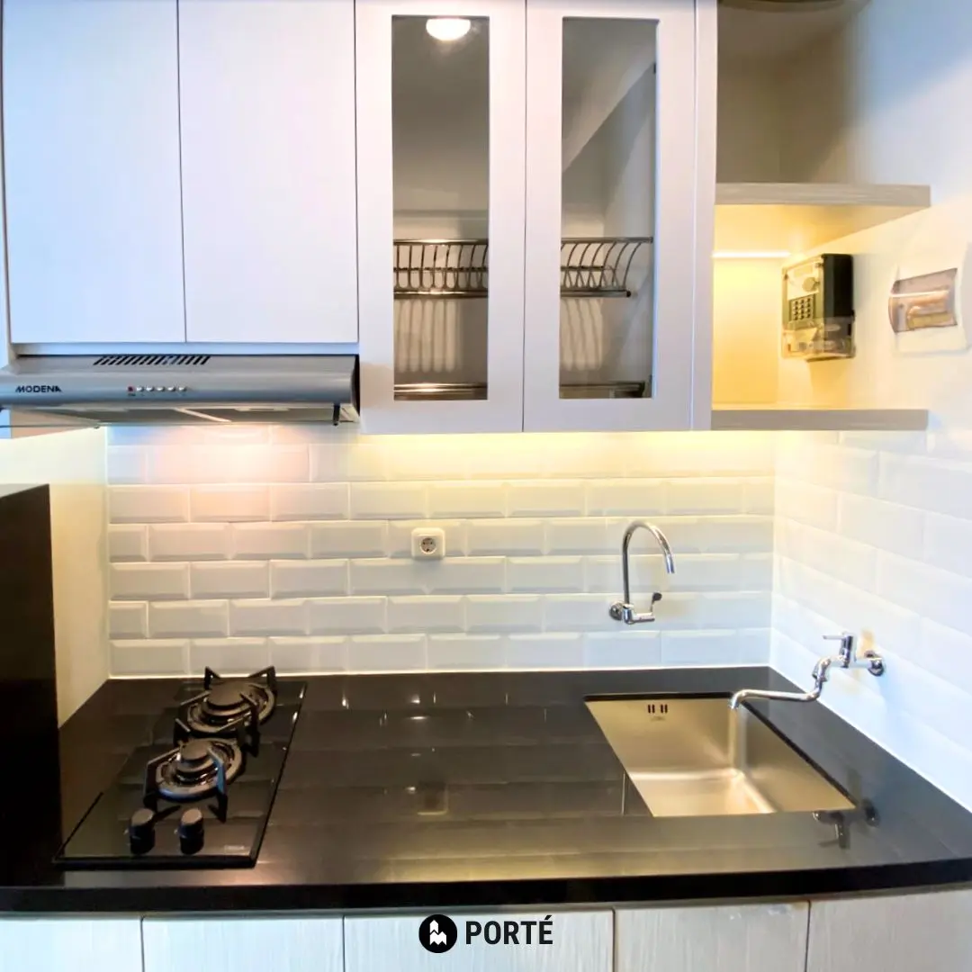 Jasa Kitchen Set Jakarta Timur Terbaik dan Terpercaya 2025