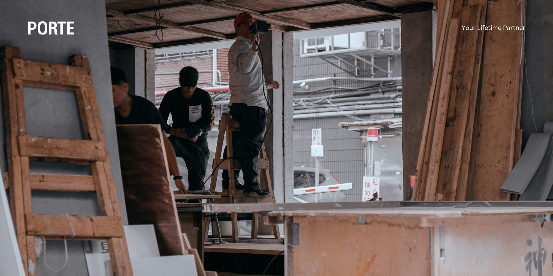 Kenali Sistem Kerja PORTE: Kontraktor Interior dan Sipil dengan Layanan All-in