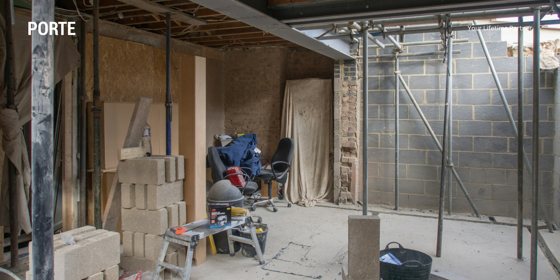 Proses Kerja Kontraktor Interior dan Sipil PORTE: Bergaransi dan Transparan